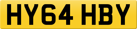 HY64HBY